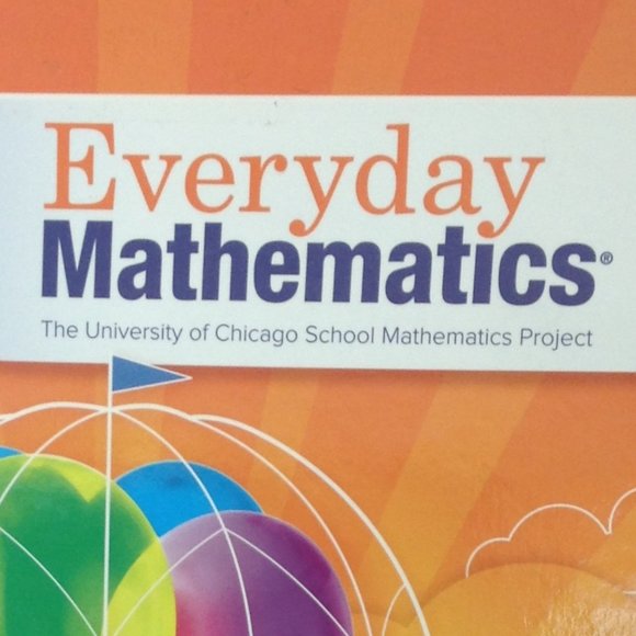 McGraw Hill Student Reference Everyday Math Book - Picture 2 of 3